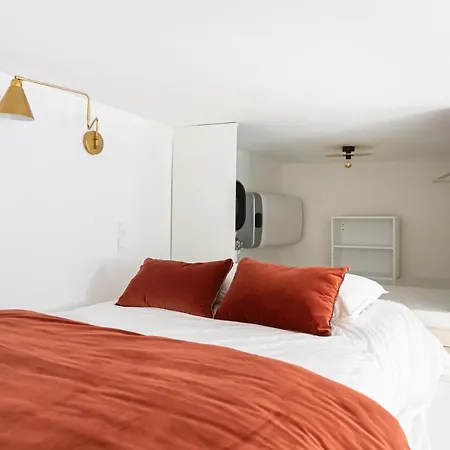 Pretty Duplex Downtown Miroir D'eau شقة