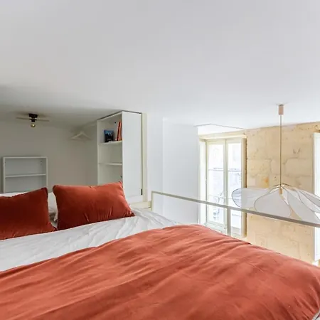 Pretty Duplex Downtown Miroir D'eau شقة