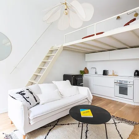 Pretty Duplex Near The Miroir D'eau Διαμέρισμα Μπορντό