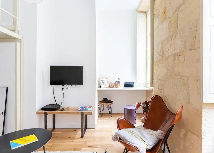 Apartment Pretty Duplex Downtown Miroir D'eau *