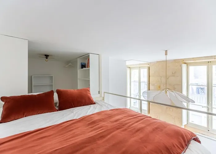 Pretty Duplex Downtown Miroir D'eau Lejlighed